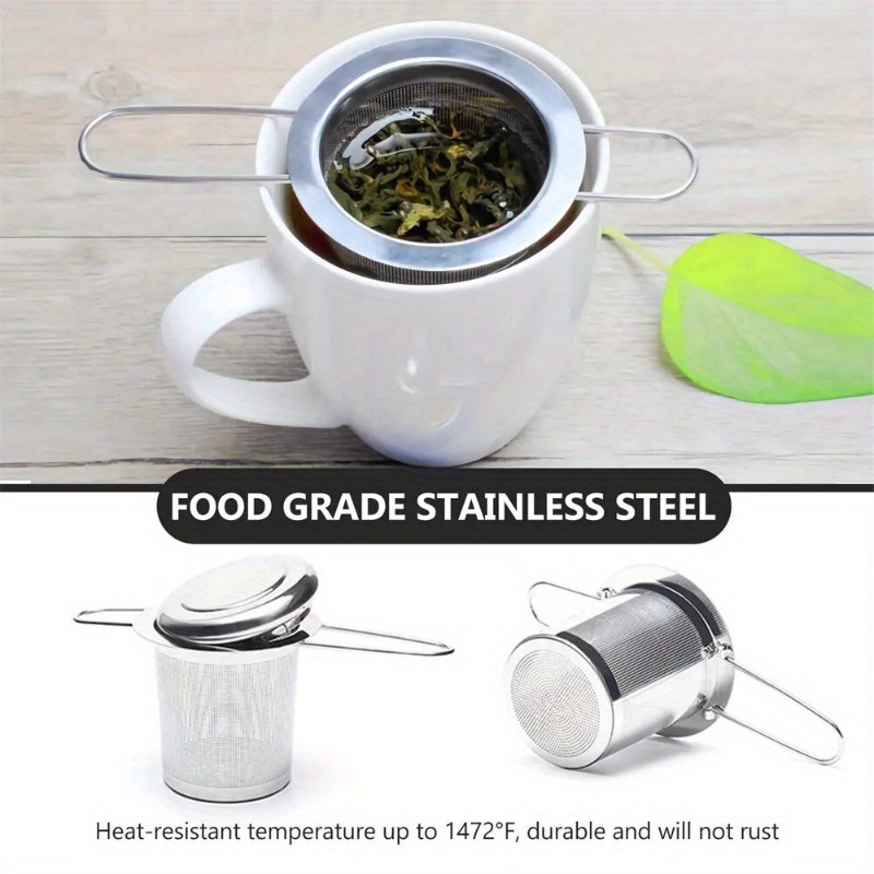 Stainless Steel Mesh Tea Infus - огляд і ціна Coffee Tea Jug