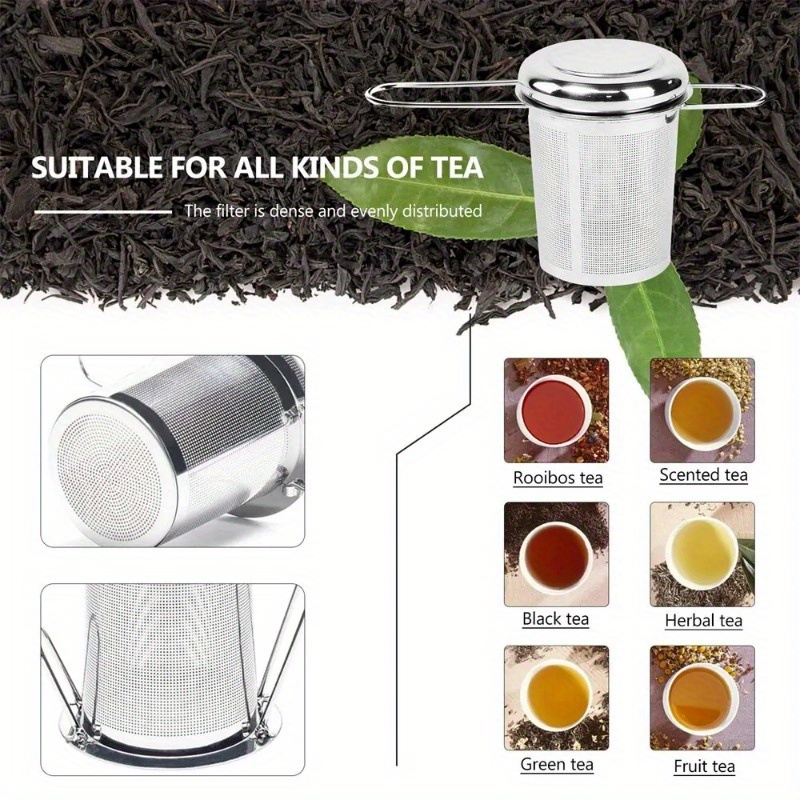 Stainless Steel Mesh Tea Infus - огляд і ціна Coffee Tea Jug