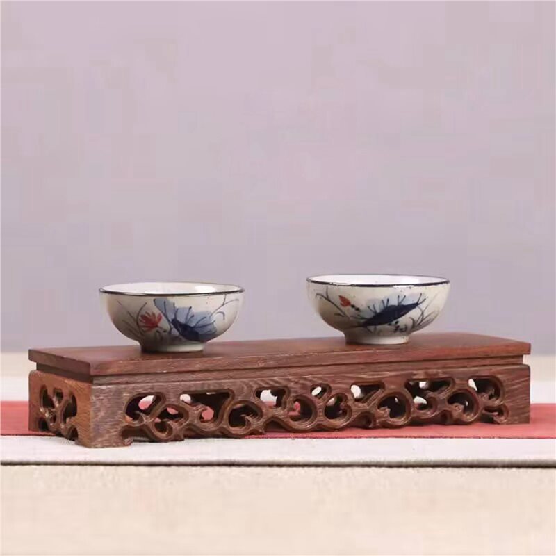 ABXD 2X Miniature Wood Bases F - огляд і ціна Coffee Tea For Plants