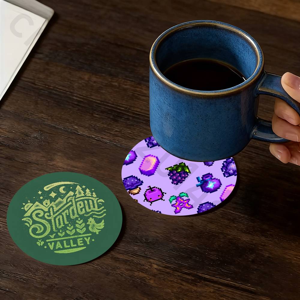 S-Stardew V-Valley Wooden Cup  - огляд і ціна Valley Tea And Coffee