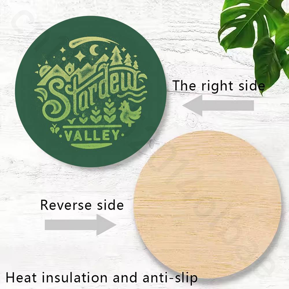 S-Stardew V-Valley Wooden Cup  - огляд і ціна Valley Tea And Coffee