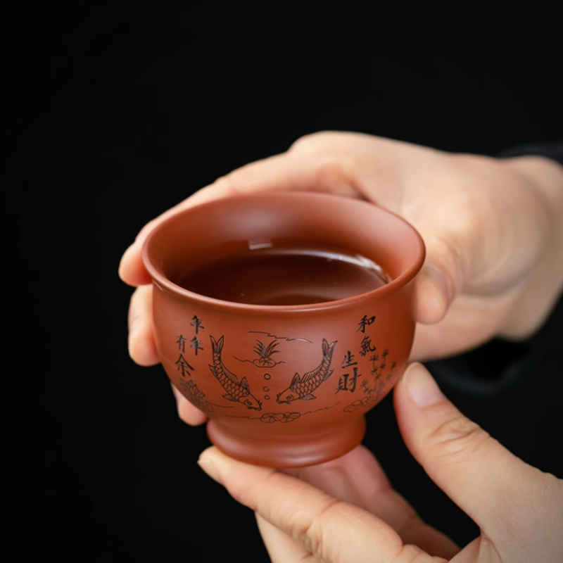 Chinese Yixing Purple Clay Tea - огляд і ціна Coffee Tea Games