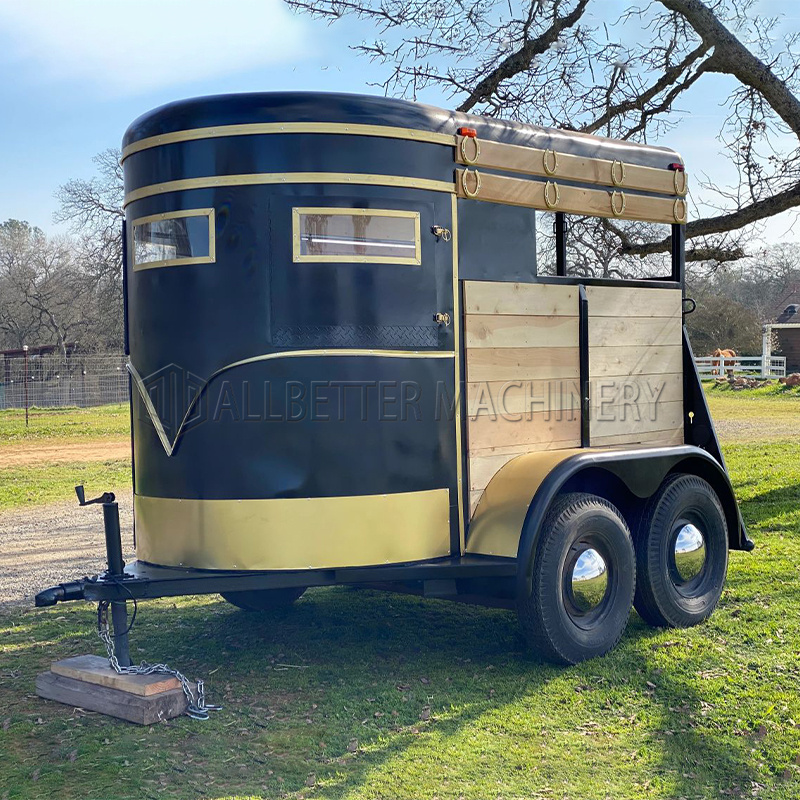 Allbetter Outdoor Mobile Retro - огляд і ціна Coffee Tea Van