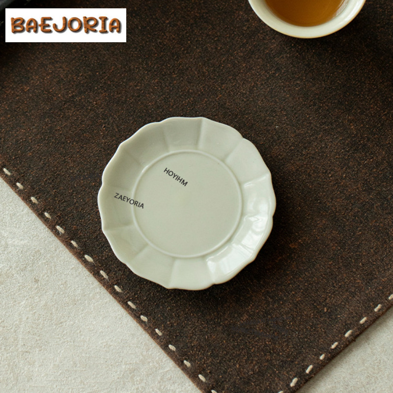 Plant Ash Glazed Coasters Bout - огляд і ціна Coffee Tea For Plants