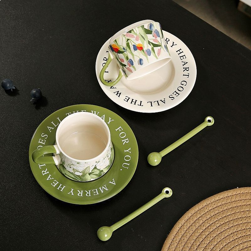 Original Hand Painted Lily of  - огляд і ціна Valley Tea And Coffee