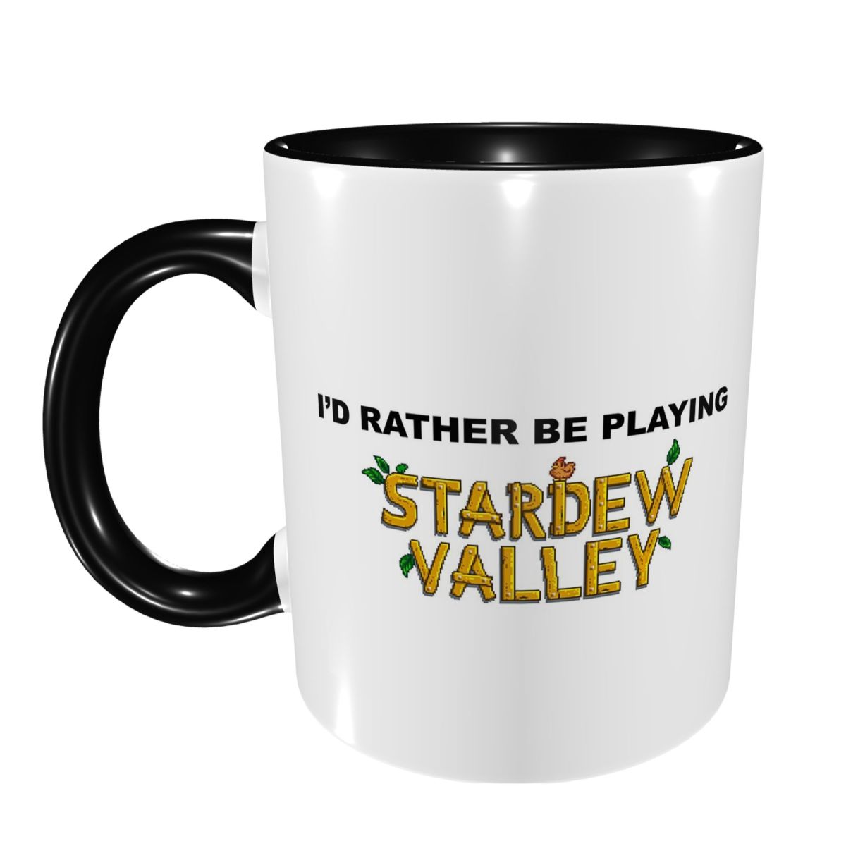 I'd Rather Be Playing Stardew  - огляд і ціна Valley Tea And Coffee