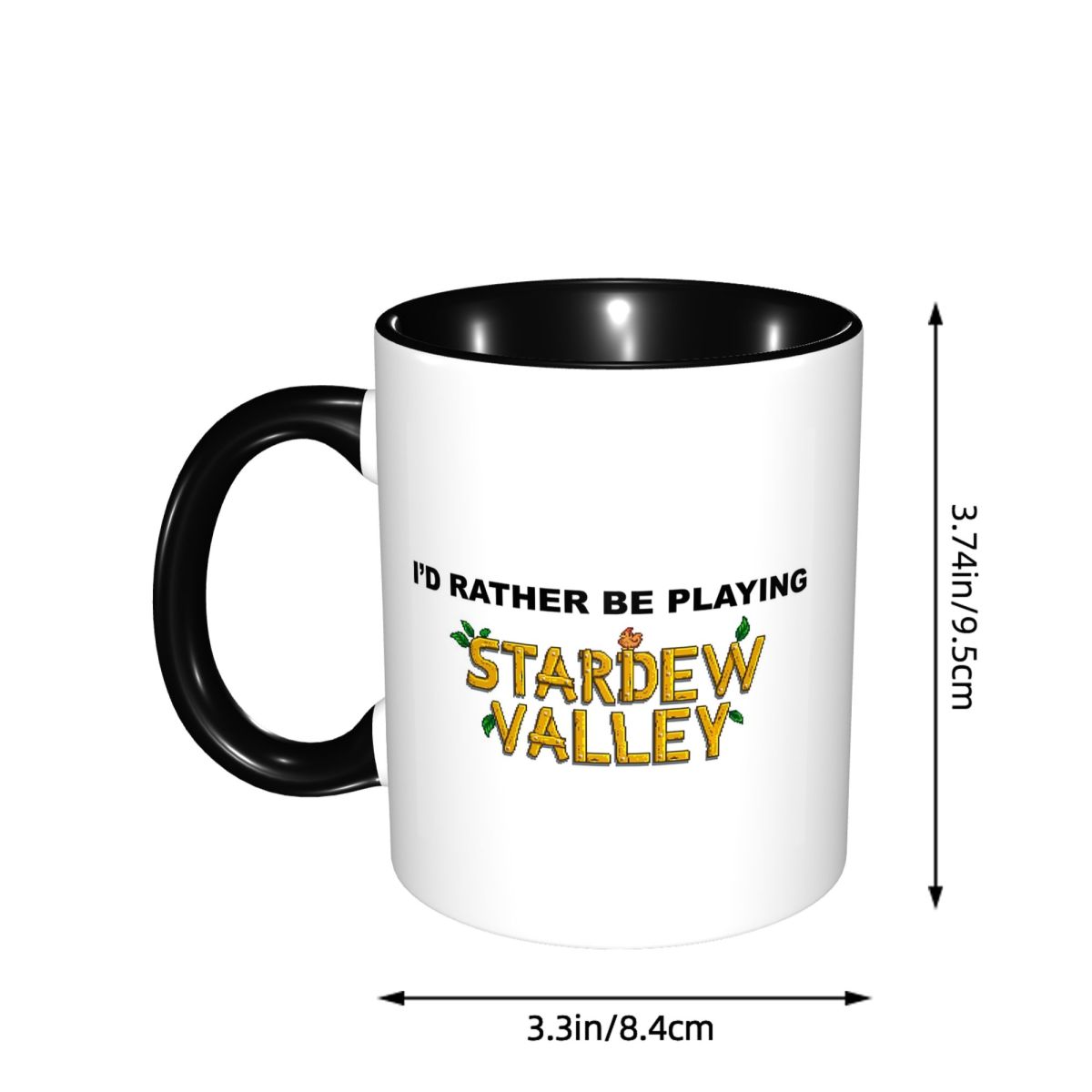 I'd Rather Be Playing Stardew  - огляд і ціна Valley Tea And Coffee