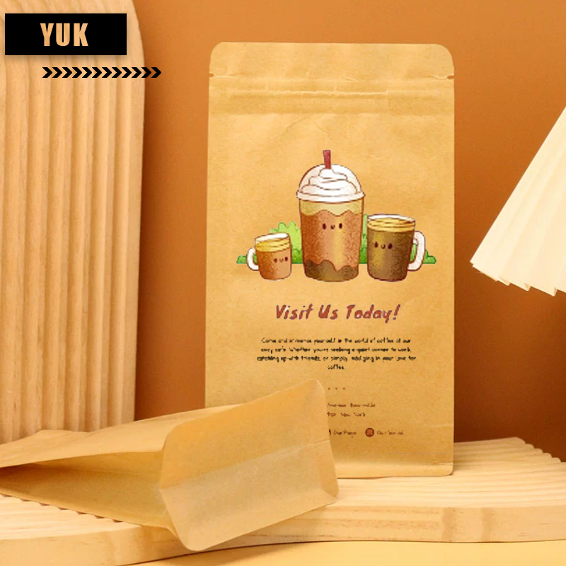 Soluble Coffee Eight-Sided Sea - огляд і ціна Coffee Tea For Plants