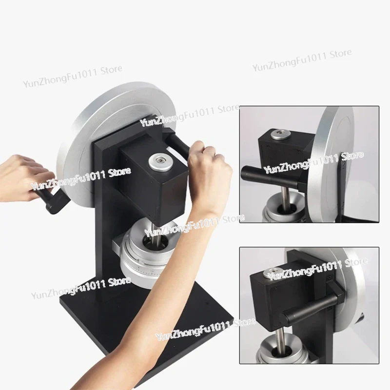 83mm Conical Burrs Stainless S - огляд і ціна Burr Hand Grinder