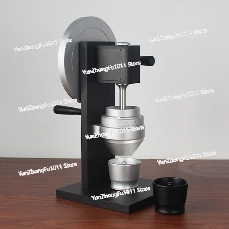 83mm Conical Burrs Stainless S - огляд і ціна Burr Hand Grinder