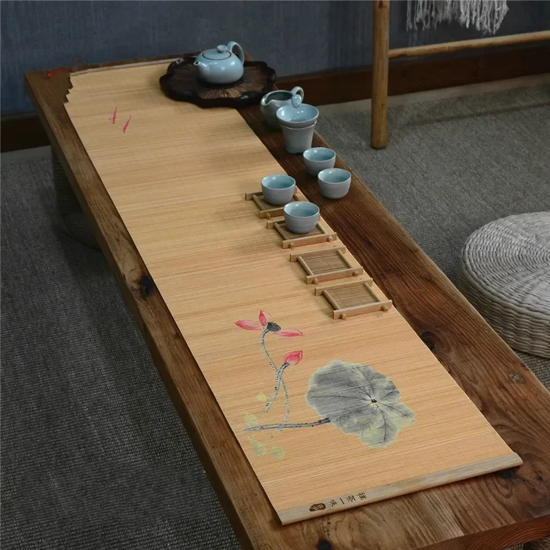 Bamboo Cup Mat Kung Fu Tea Acc - огляд і ціна Coffee Tea Place