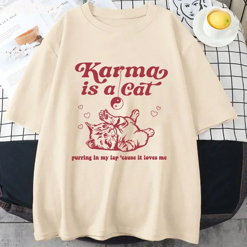 Karma Is A Cat 2024 Taylor Mid - огляд і ціна Coffee Tea Or Me