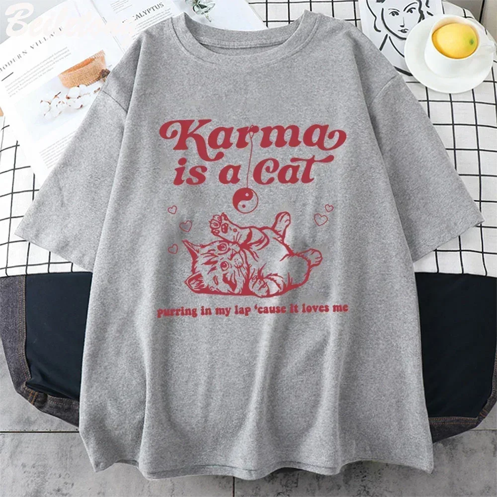 Karma Is A Cat 2024 Taylor Mid - огляд і ціна Coffee Tea Or Me
