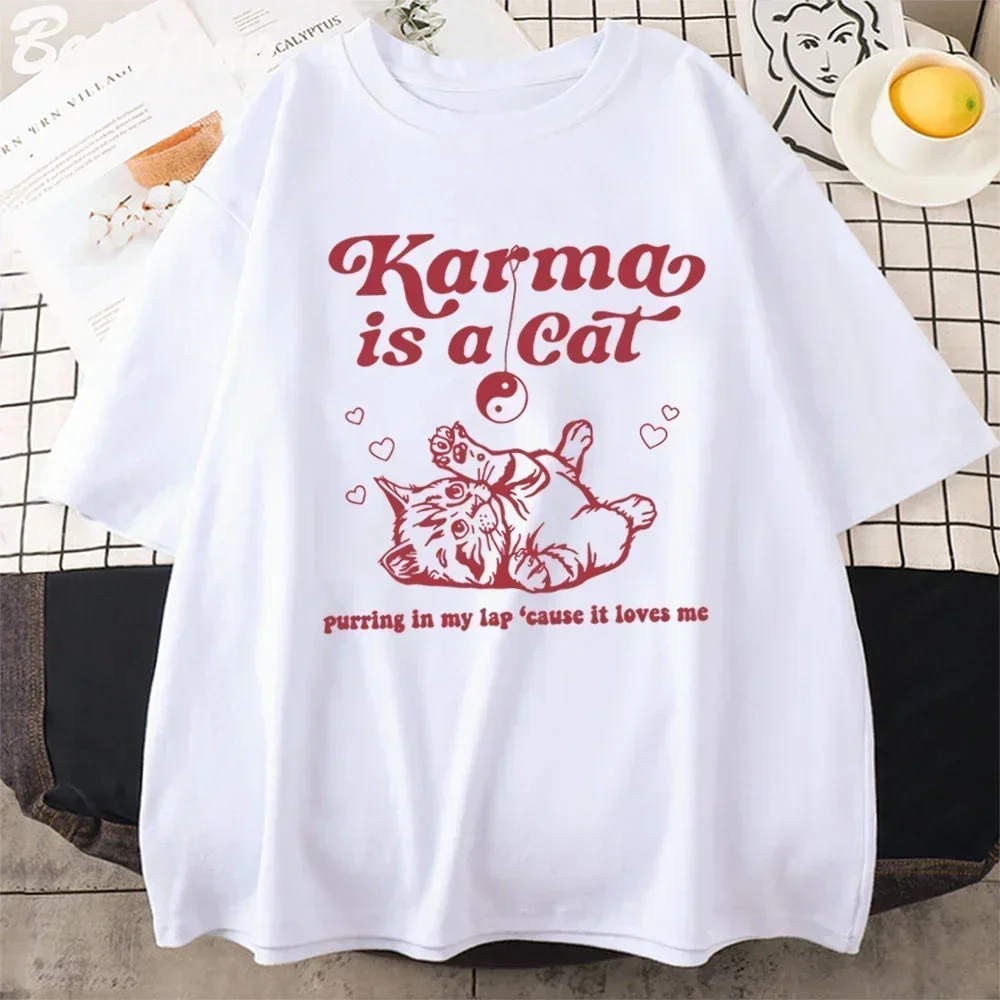 Karma Is A Cat 2024 Taylor Mid - огляд і ціна Coffee Tea Or Me
