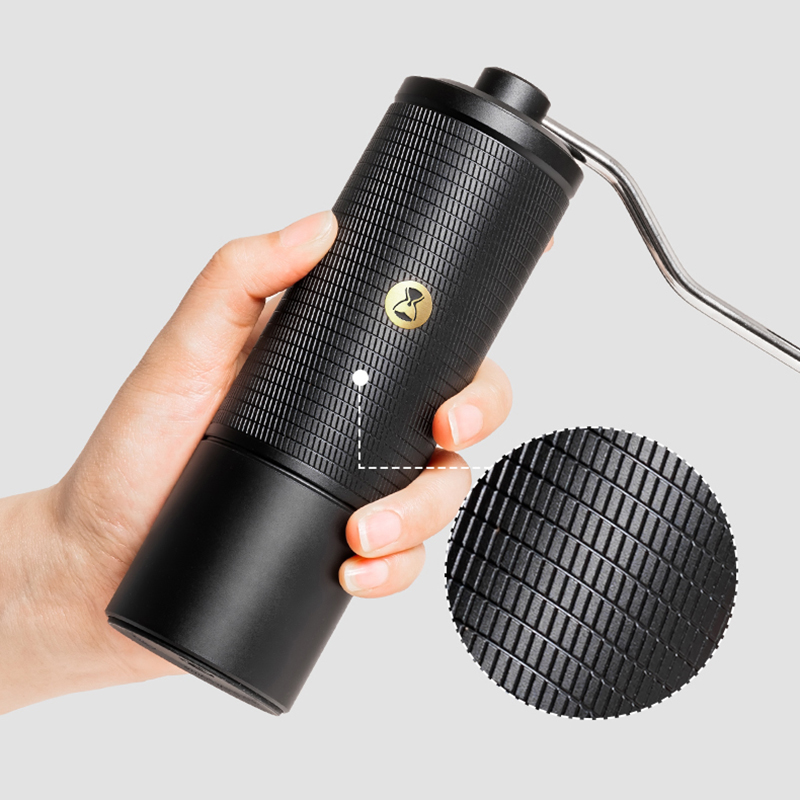 TIMEMORE C5/C5ESP Espresso Man - огляд і ціна Burr Hand Grinder