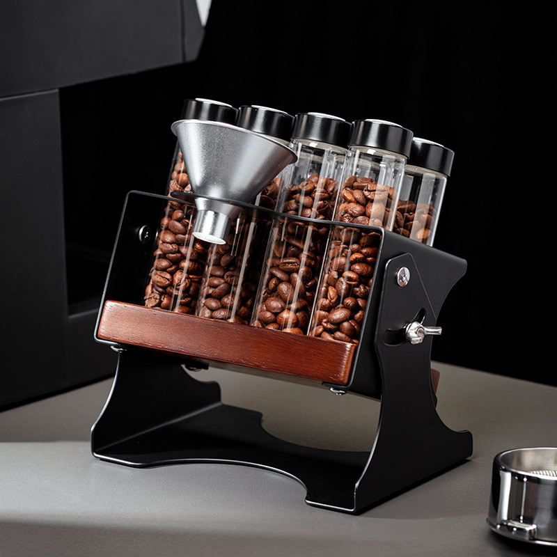 22G Coffee Beans Storage Conta - огляд і ціна Coffee Tea Games