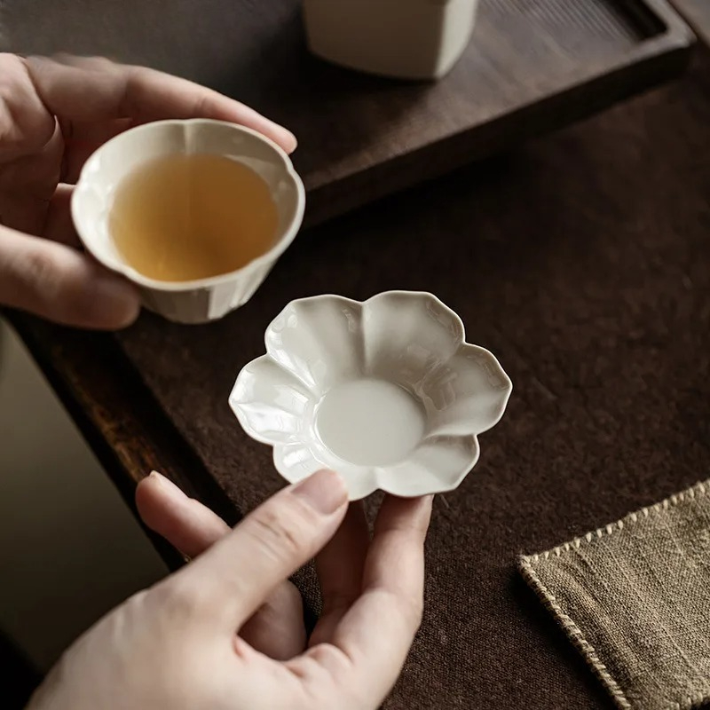 Plant Ash Sunflower Coasters L - огляд і ціна Coffee Tea For Plants
