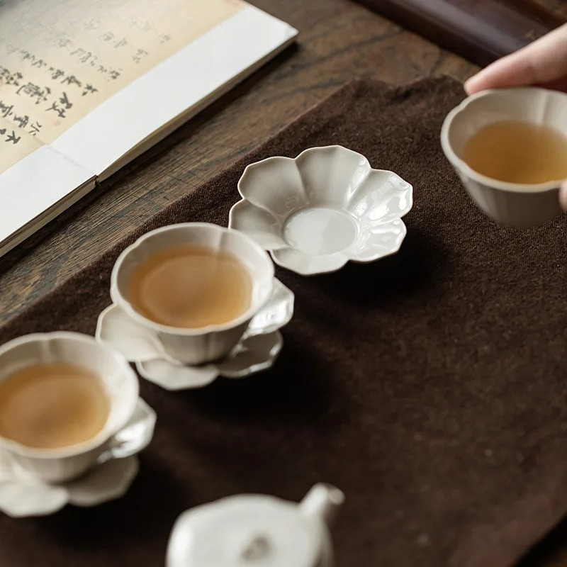 Plant Ash Sunflower Coasters L - огляд і ціна Coffee Tea For Plants