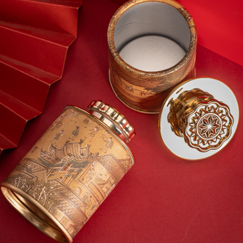 Hot NEW Mini Empty Tea Tin Can - огляд і ціна Coffee Tea And Sugar Canisters