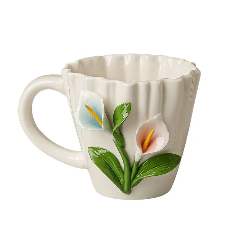 Creative Lily of The Valley Ce - огляд і ціна Valley Tea And Coffee