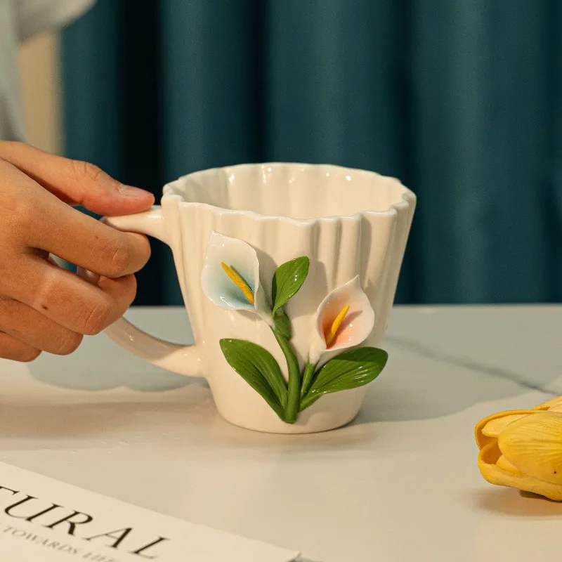 Creative Lily of The Valley Ce - огляд і ціна Valley Tea And Coffee