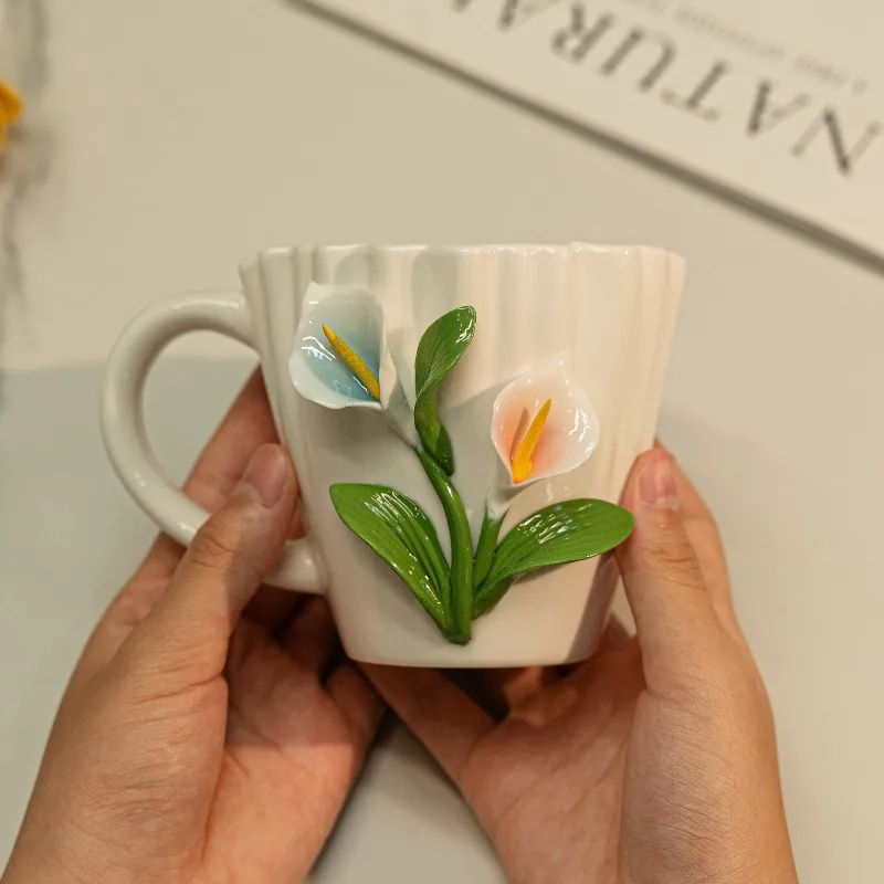Creative Lily of The Valley Ce - огляд і ціна Valley Tea And Coffee
