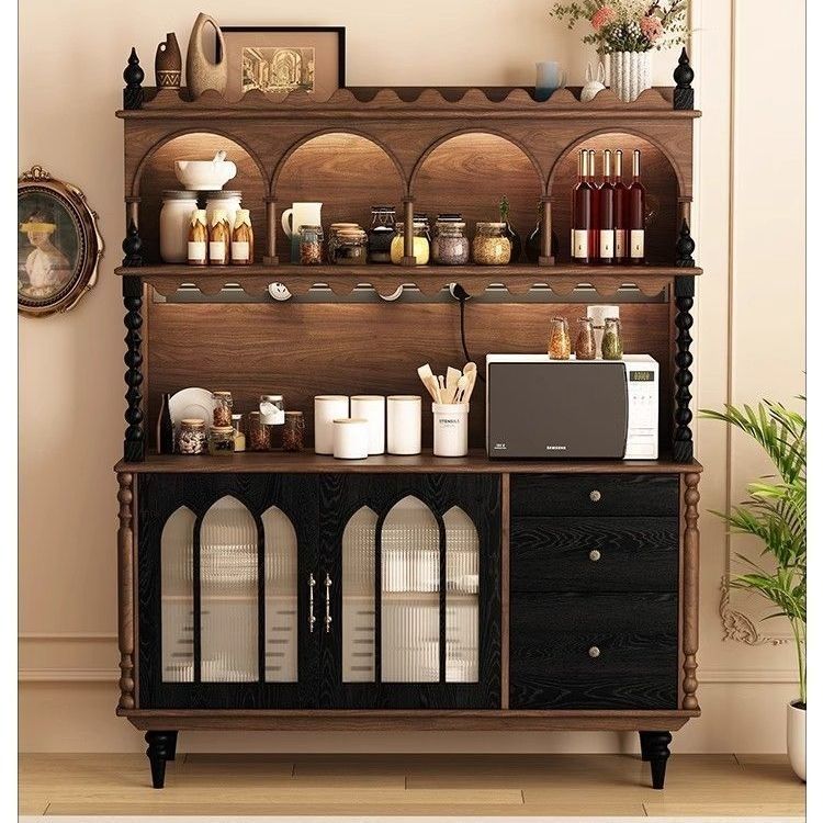 French solid wood dining side  - огляд і ціна Coffee And Tea-Za
