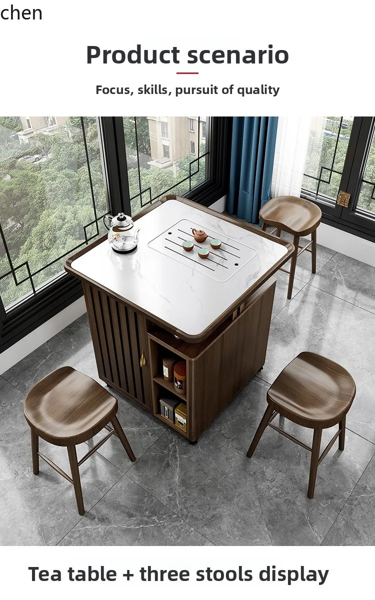 i5.15 Balcony Tea Table and Ch - огляд і ціна Tea & Coffee Quận 1