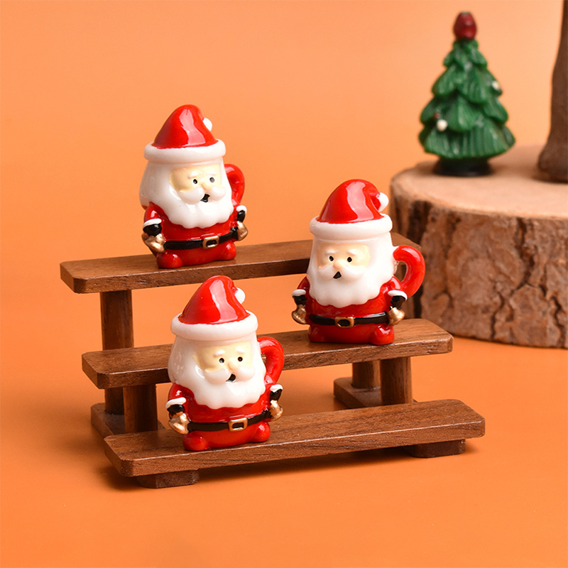 Mini Santa Teacup Ornament - R - огляд і ціна Mug Tea Coffee