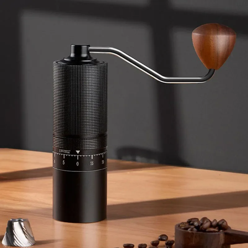 NEW Professional Manual Coffee - огляд і ціна Burr Hand Grinder