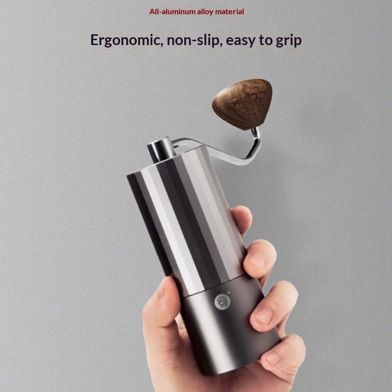 In Stock Hero Z1 Manual Coffee - огляд і ціна Burr Hand Grinder