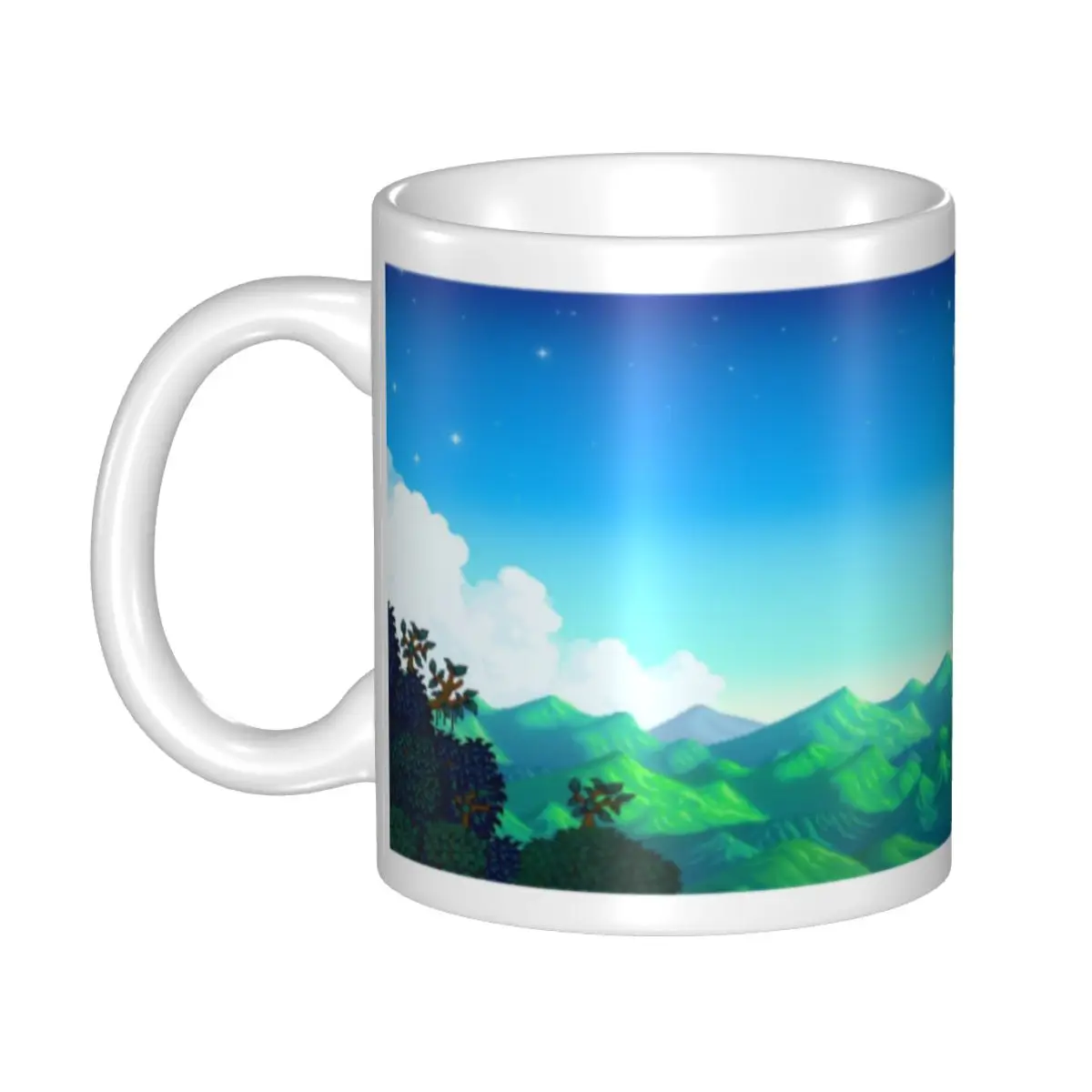 Customized Stardew Valley Vide - огляд і ціна Valley Tea And Coffee