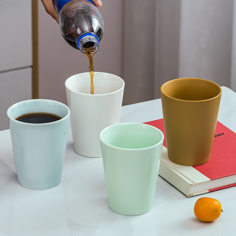 Large Size Ceramic Beer Mug Co - огляд і ціна Mug Tea Coffee