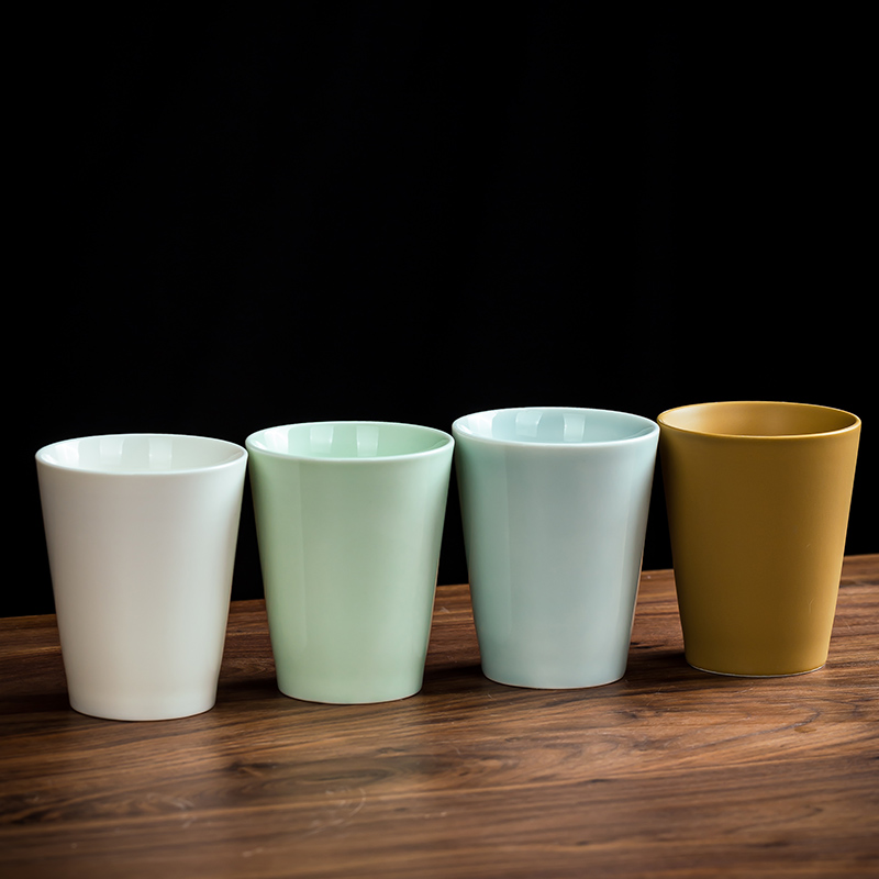Large Size Ceramic Beer Mug Co - огляд і ціна Mug Tea Coffee