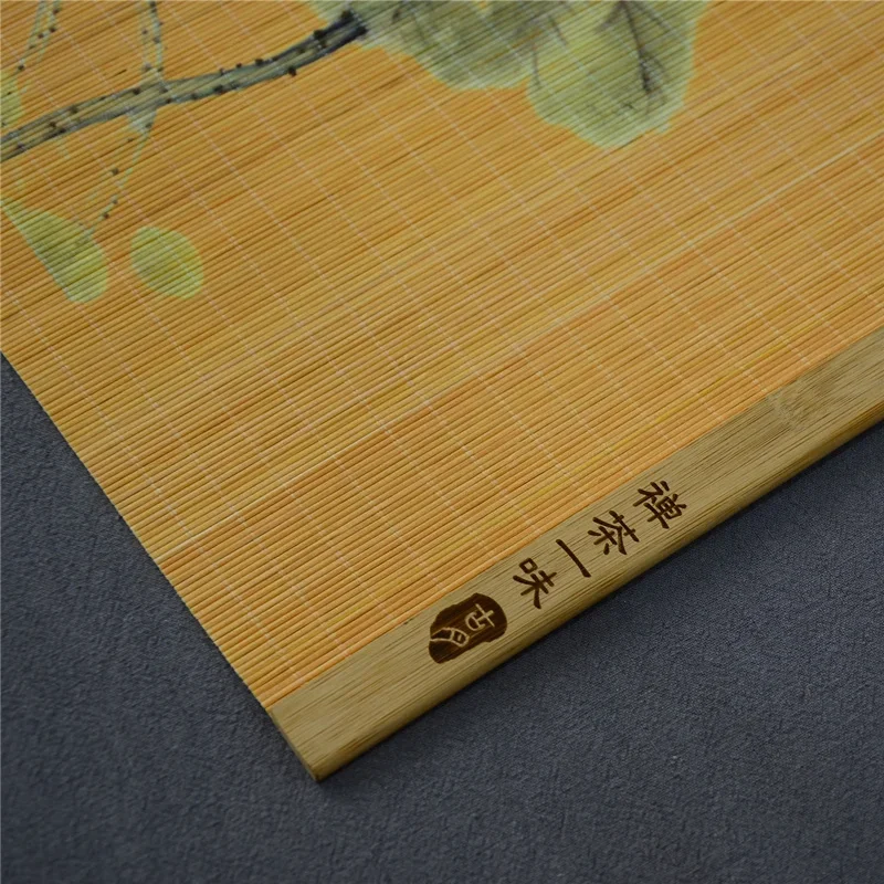 Bamboo Cup Mat Kung Fu Tea Acc - огляд і ціна Coffee Tea Place