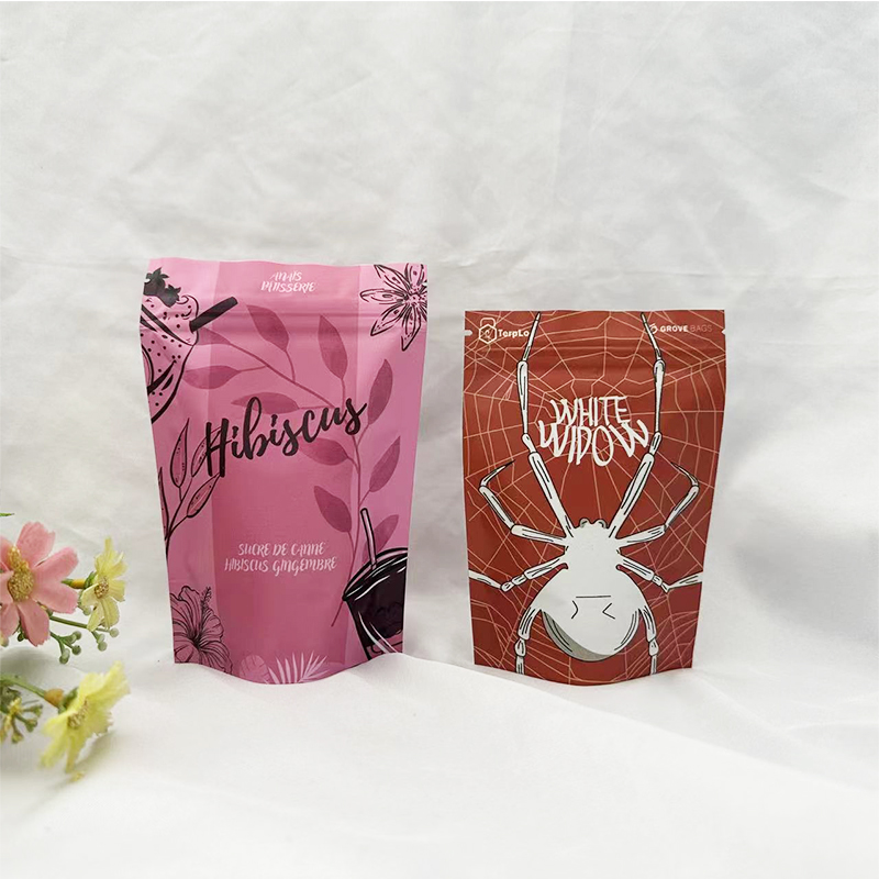 Custom Printed Resealable Bags - огляд і ціна Coffee Tea For Plants