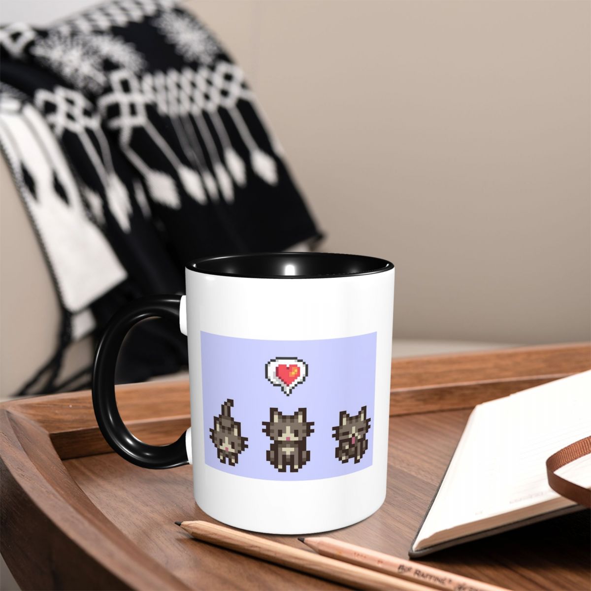 Stardew Valley GreyGray Cat Mu - огляд і ціна Valley Tea And Coffee