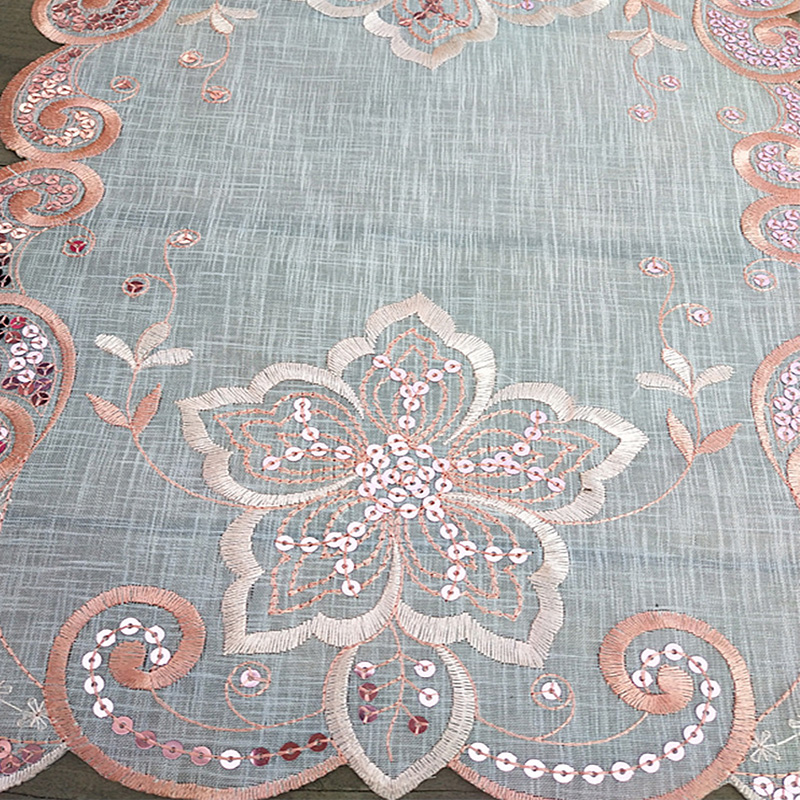 Modern Lace Placemat Cup Coast - огляд і ціна Coffee Tea Place