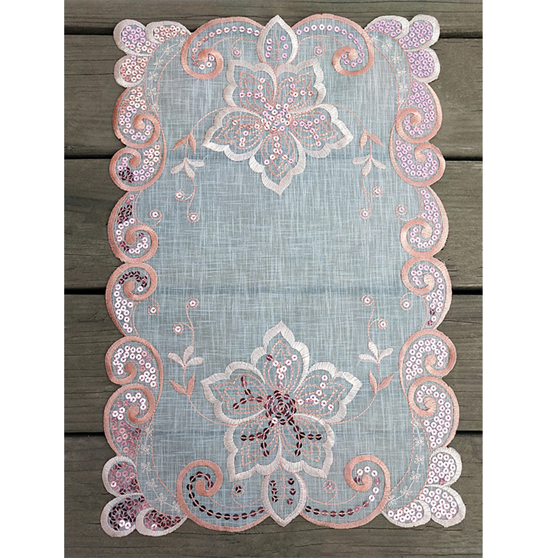 Modern Lace Placemat Cup Coast - огляд і ціна Coffee Tea Place