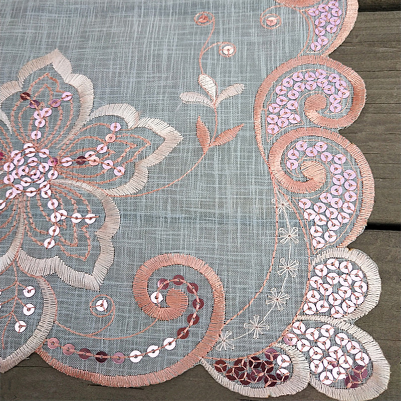 Modern Lace Placemat Cup Coast - огляд і ціна Coffee Tea Place