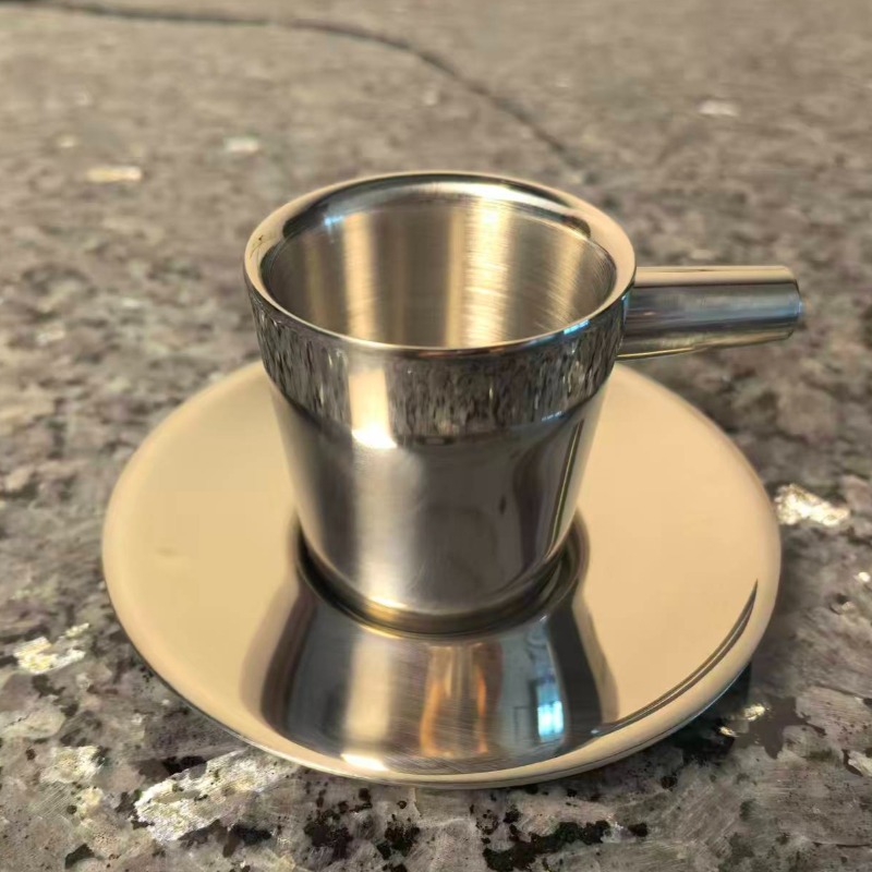 2 pack Stainless Steel Coffee  - огляд і ціна Mug Tea Coffee
