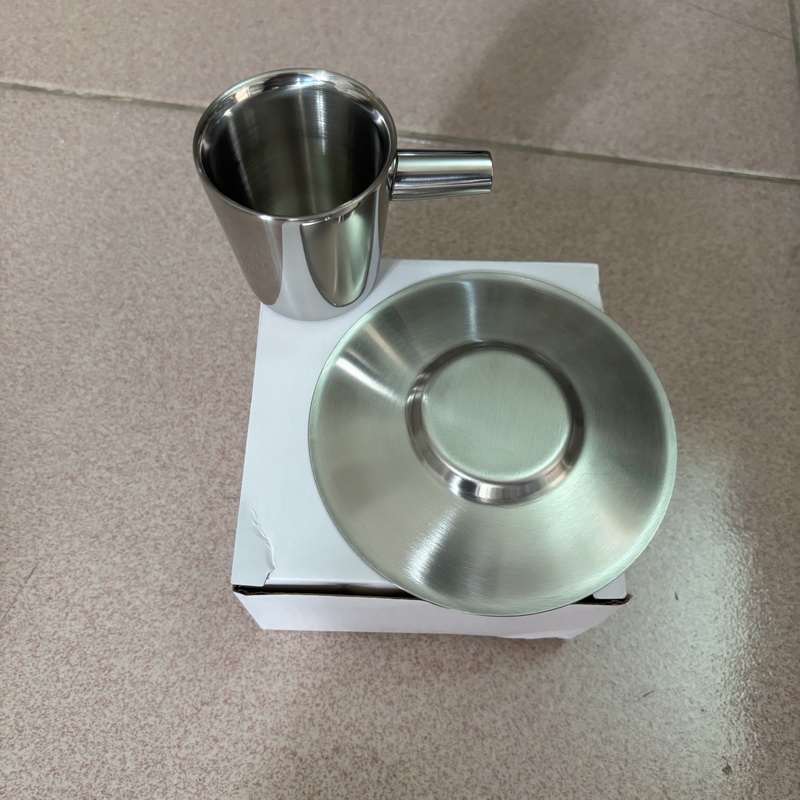 2 pack Stainless Steel Coffee  - огляд і ціна Mug Tea Coffee