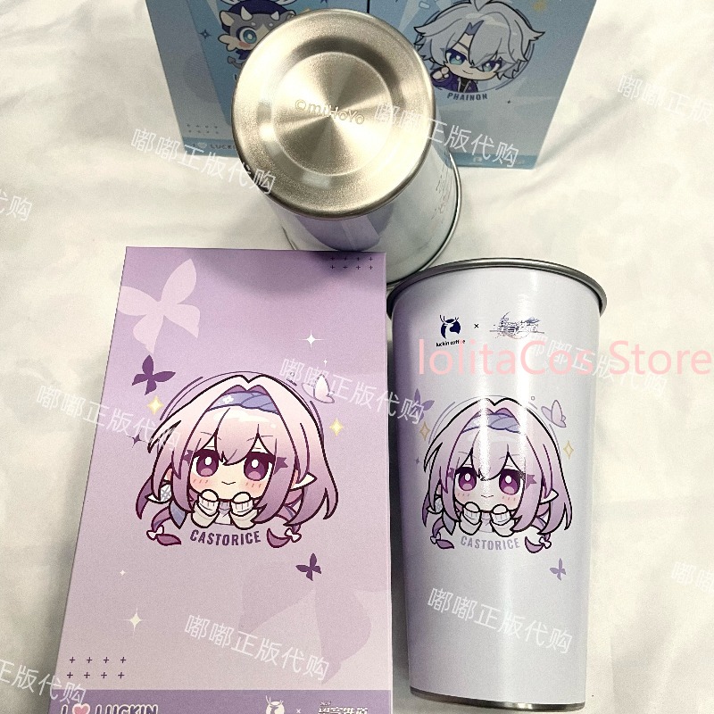 Genuine Honkai: Star Rail Coll - огляд і ціна Coffee Tea Games