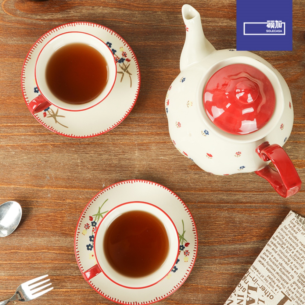 SHUNXIANG Ceramic Teaware Sets - огляд і ціна Coffee Tea Jug