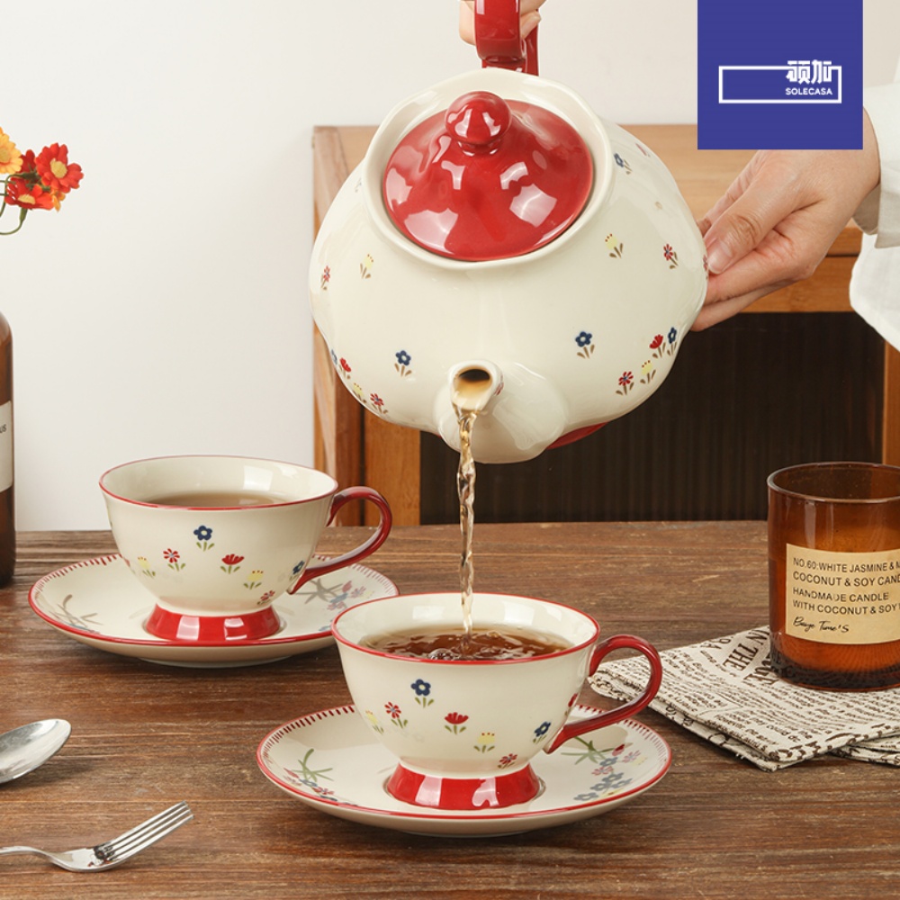SHUNXIANG Ceramic Teaware Sets - огляд і ціна Coffee Tea Jug