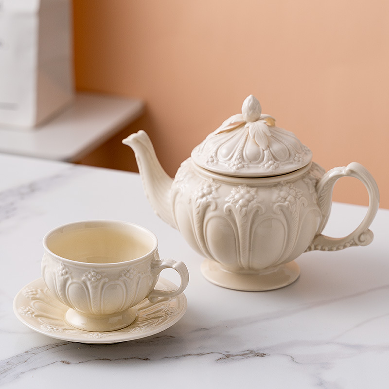 British Relief Palace Style Co - огляд і ціна Coffee Tea Games