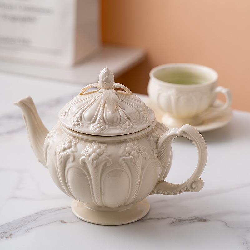 British Relief Palace Style Co - огляд і ціна Coffee Tea Games