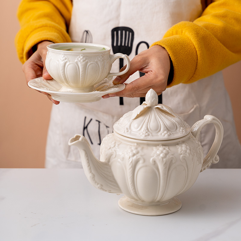 British Relief Palace Style Co - огляд і ціна Coffee Tea Games