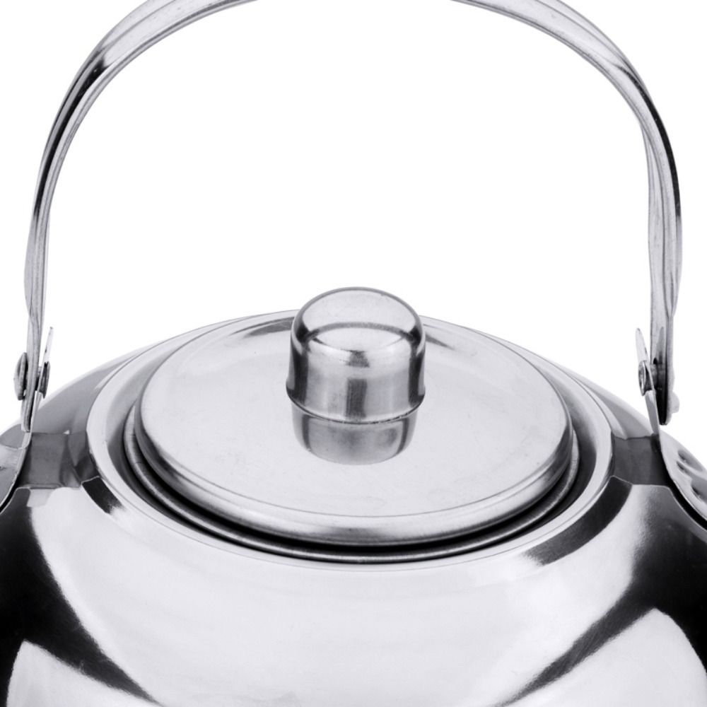 Portable Stainless Steel Water - огляд і ціна Coffee Tea Jug
