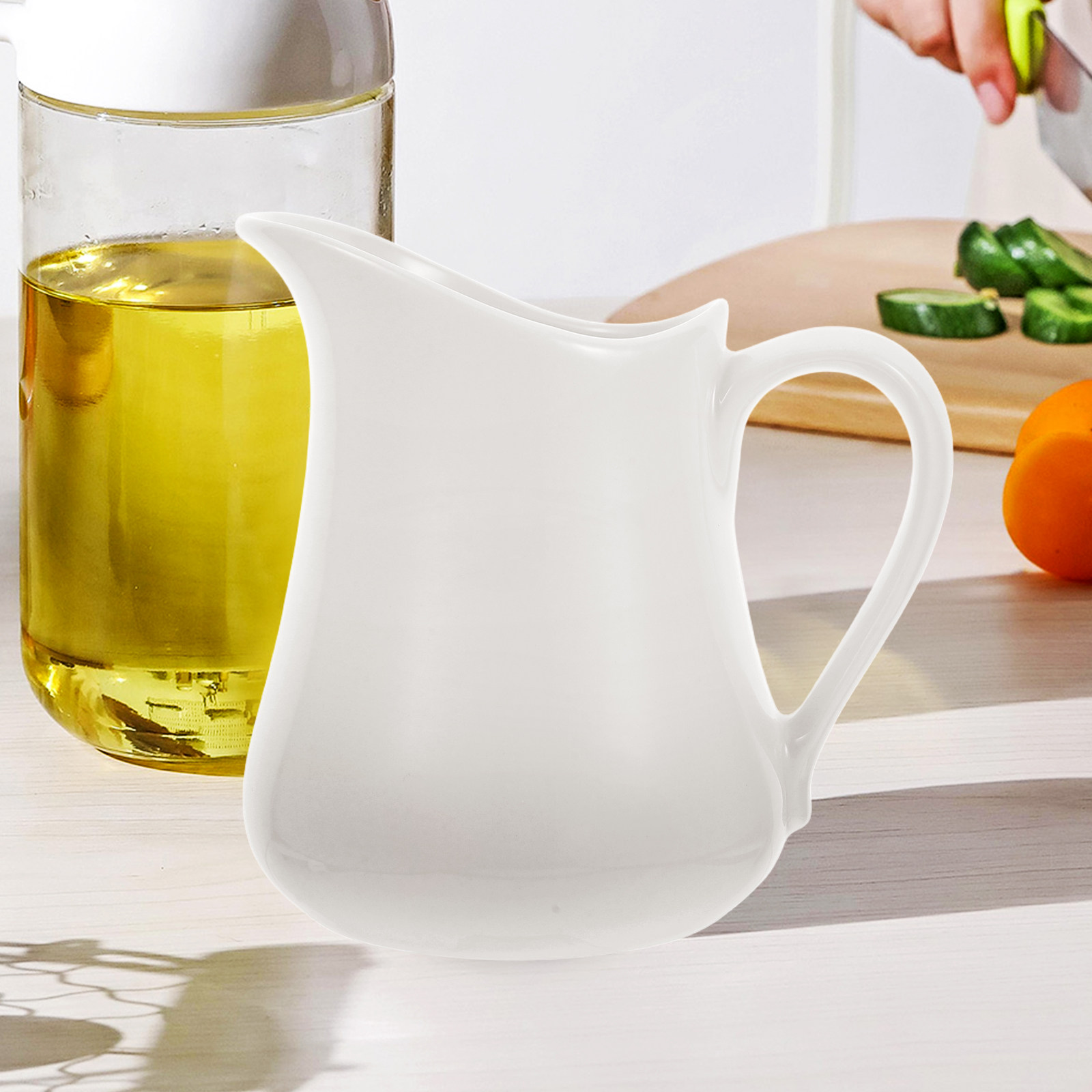 Ceramic Jug 1000 Ml Smooth Ele - огляд і ціна Coffee Tea Jug